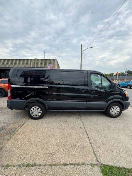 2017 Ford Transit w/Sliding Side Door w/RWB