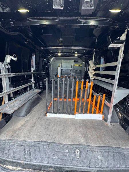 2017 Ford Transit w/Sliding Side Door w/RWB