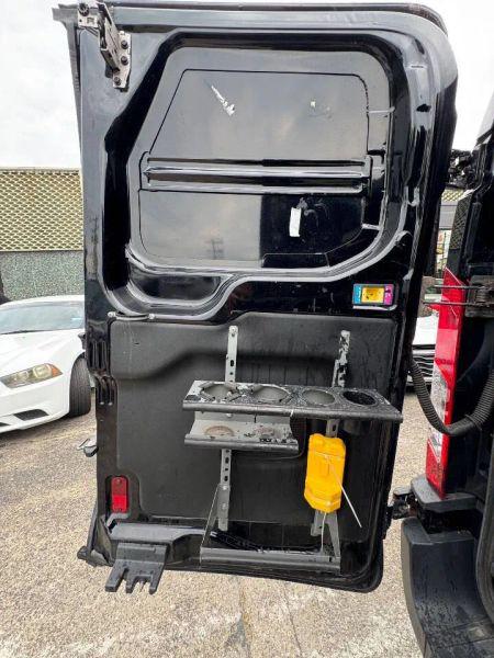 2017 Ford Transit w/Sliding Side Door w/RWB