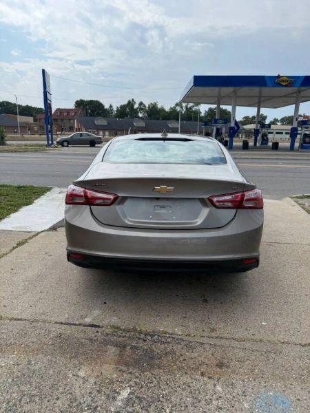 2022 Chevrolet Malibu FWD LT