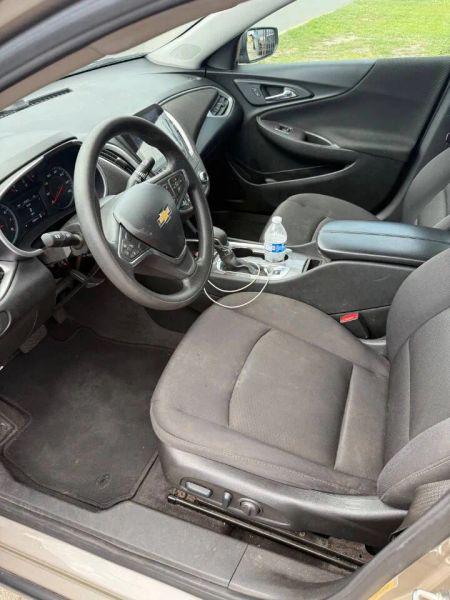 2022 Chevrolet Malibu FWD LT