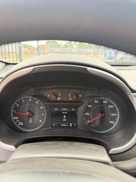 2022 Chevrolet Malibu FWD LT