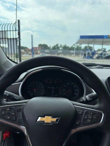 2022 Chevrolet Malibu FWD LT