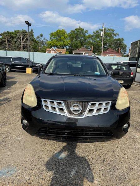 2013 Nissan Rogue SV