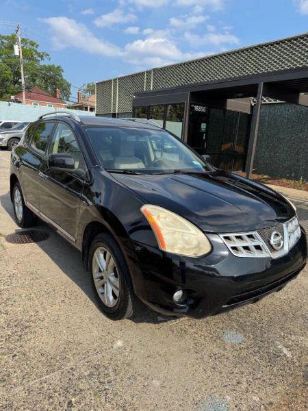 2013 Nissan Rogue SV