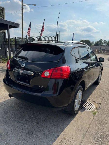 2013 Nissan Rogue SV