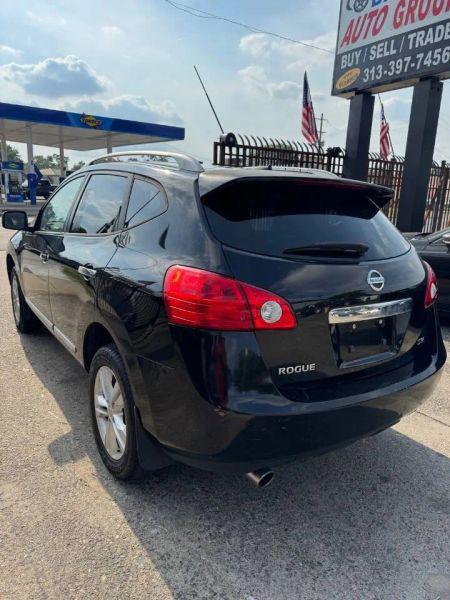 2013 Nissan Rogue SV