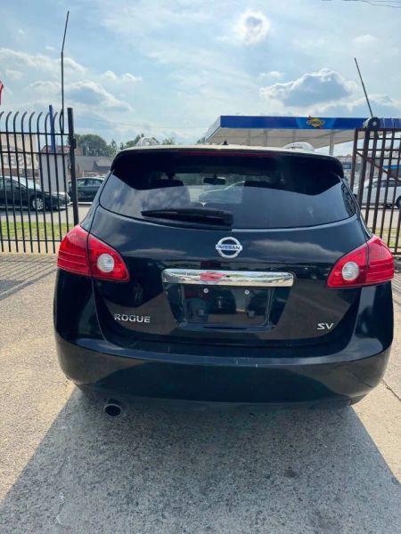 2013 Nissan Rogue SV