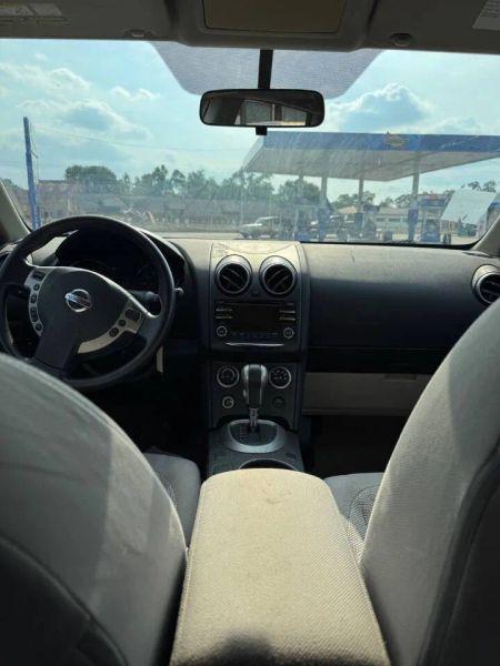 2013 Nissan Rogue SV