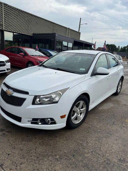 2011 Chevrolet Cruze 1LT for sale in Detroit, MI