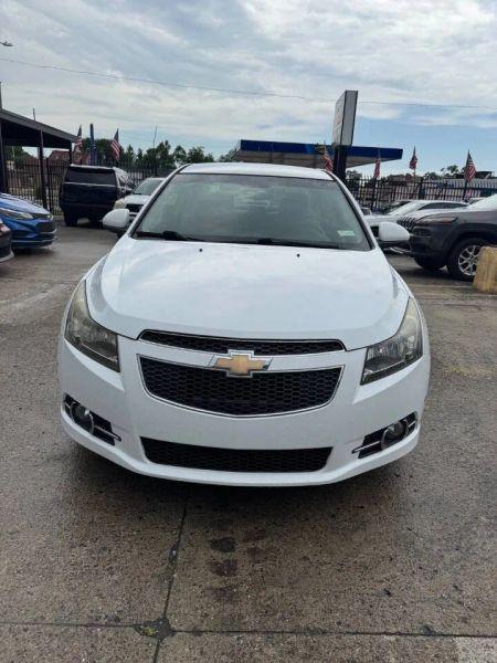 2011 Chevrolet Cruze 1LT