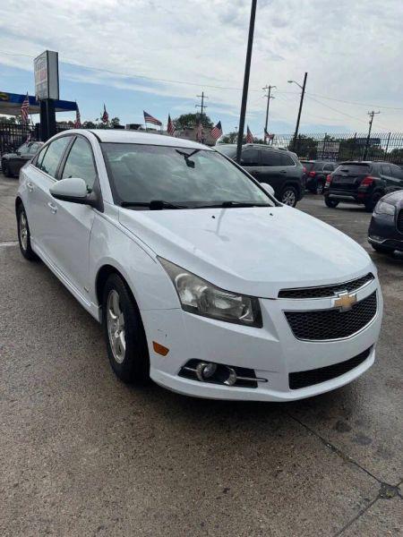 2011 Chevrolet Cruze 1LT