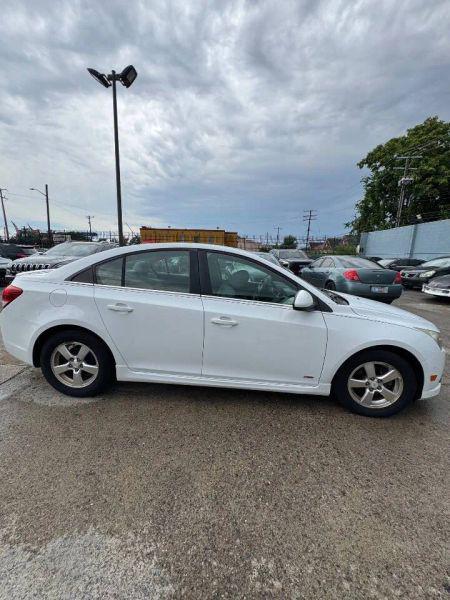 2011 Chevrolet Cruze 1LT