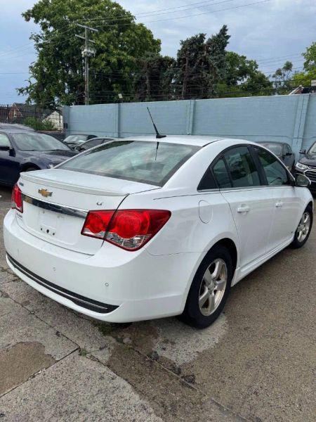 2011 Chevrolet Cruze 1LT