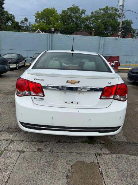 2011 Chevrolet Cruze 1LT