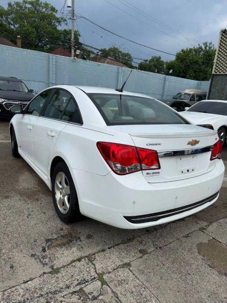 2011 Chevrolet Cruze 1LT