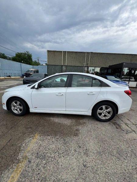 2011 Chevrolet Cruze 1LT