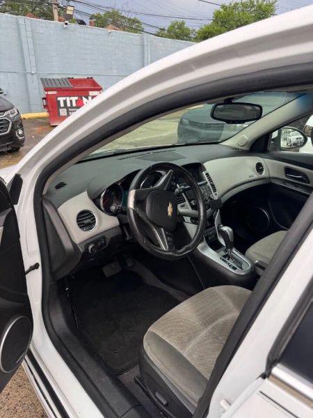 2011 Chevrolet Cruze 1LT