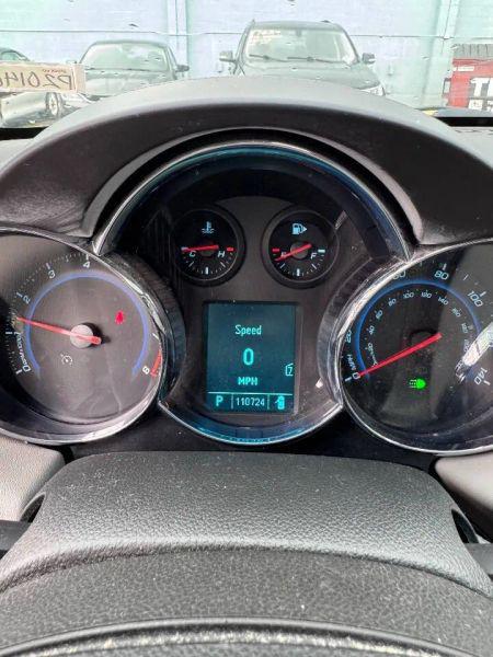 2011 Chevrolet Cruze 1LT