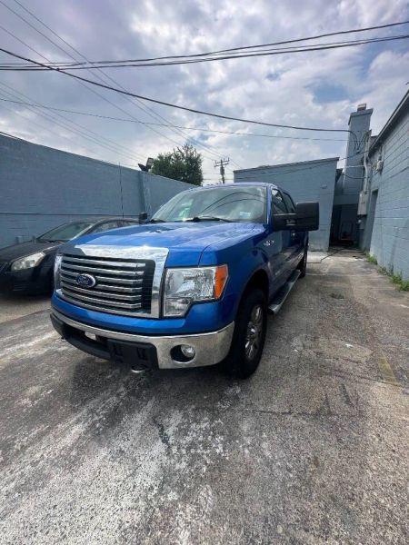 2011 Ford F-150 XLT for sale in Detroit, MI