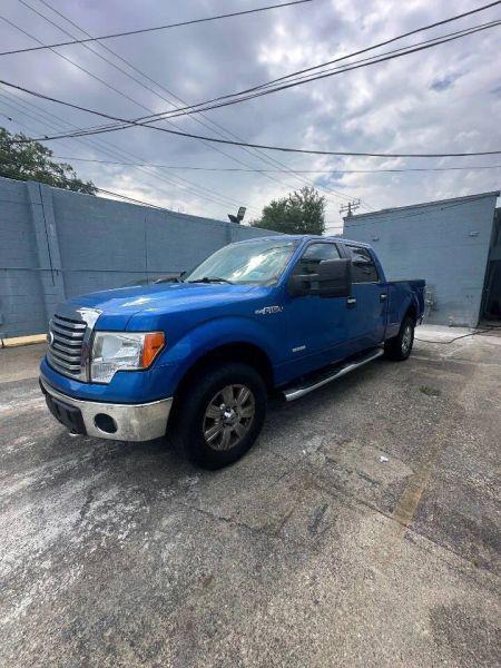 2011 Ford F-150 XLT