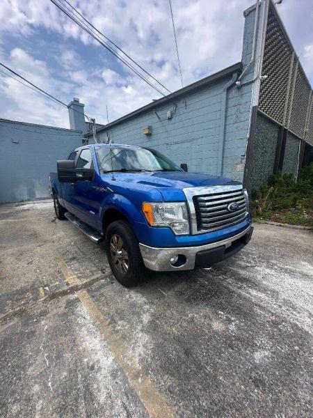 2011 Ford F-150 XLT