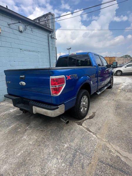 2011 Ford F-150 XLT