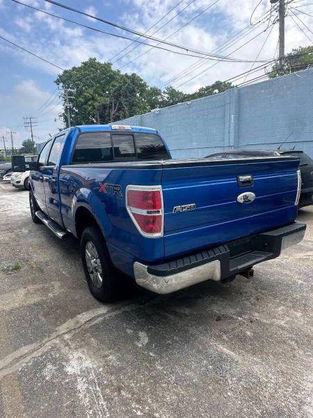 2011 Ford F-150 XLT