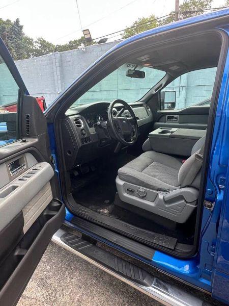 2011 Ford F-150 XLT
