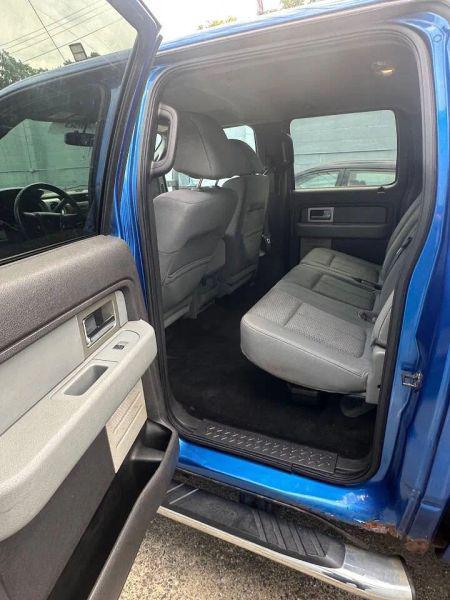 2011 Ford F-150 XLT