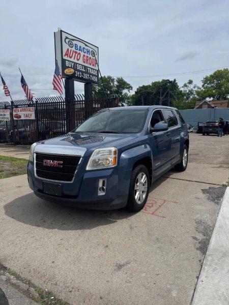 2012 GMC Terrain SLE-1 for sale in Detroit, MI