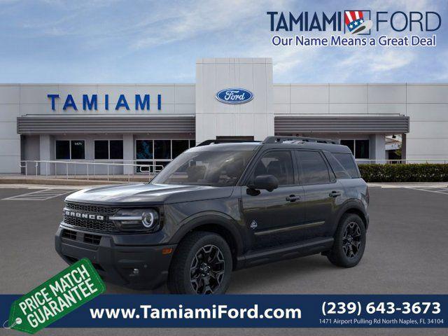 2025 Ford Bronco Sport Outer Banks for sale in Naples, FL