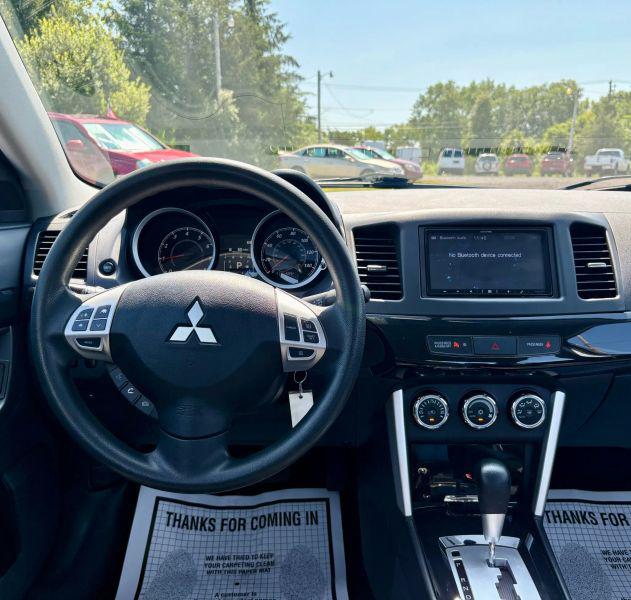 2016 Mitsubishi Lancer ES
