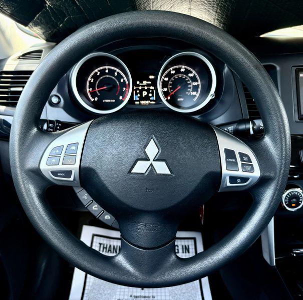 2016 Mitsubishi Lancer ES