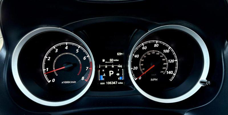 2016 Mitsubishi Lancer ES