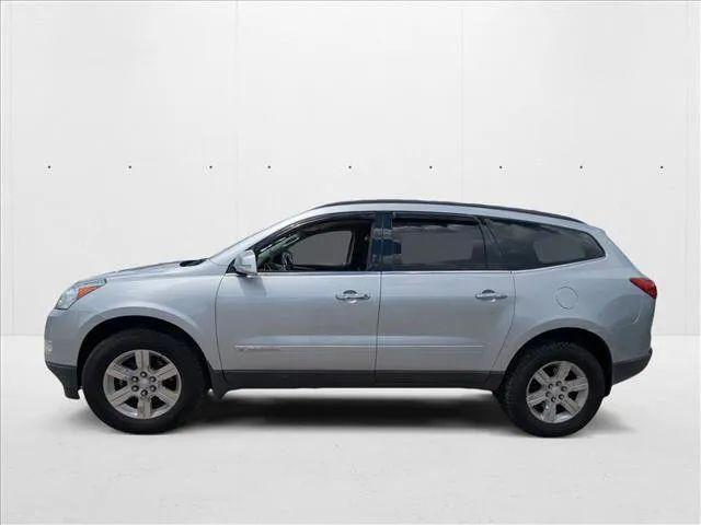 2009 Chevrolet Traverse LT