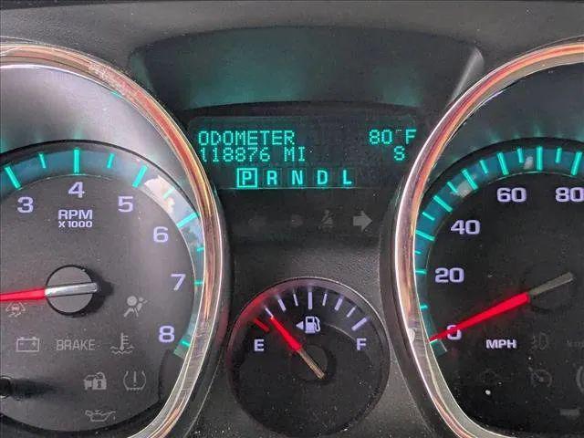 2009 Chevrolet Traverse LT