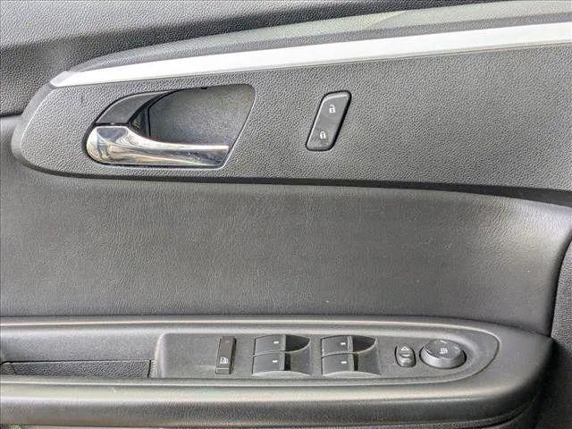 2009 Chevrolet Traverse LT