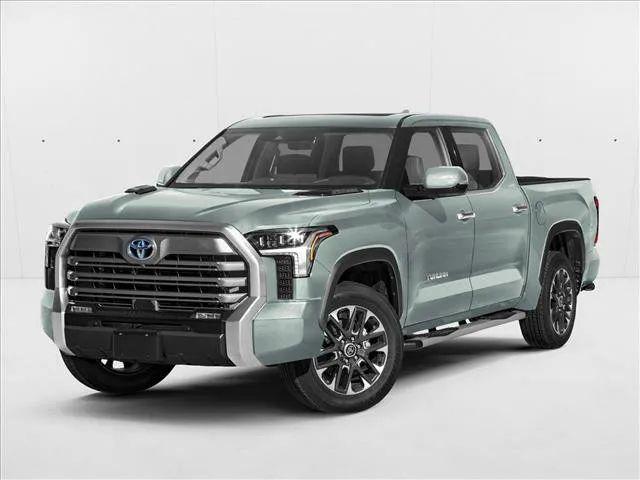 2025 Toyota Tundra Limited CrewMax 6.4' Bed for sale in Pinellas Park, FL