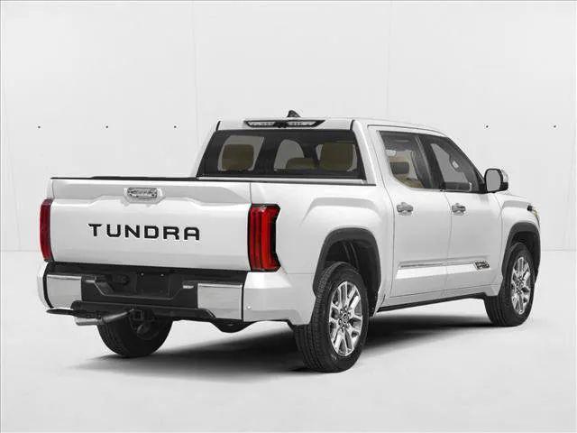 2025 Toyota Tundra 1794 Edition CrewMax 5.5' Bed