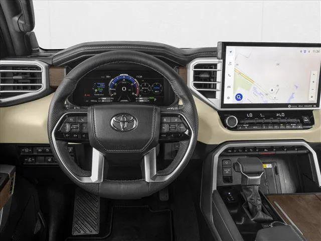 2025 Toyota Tundra 1794 Edition CrewMax 5.5' Bed