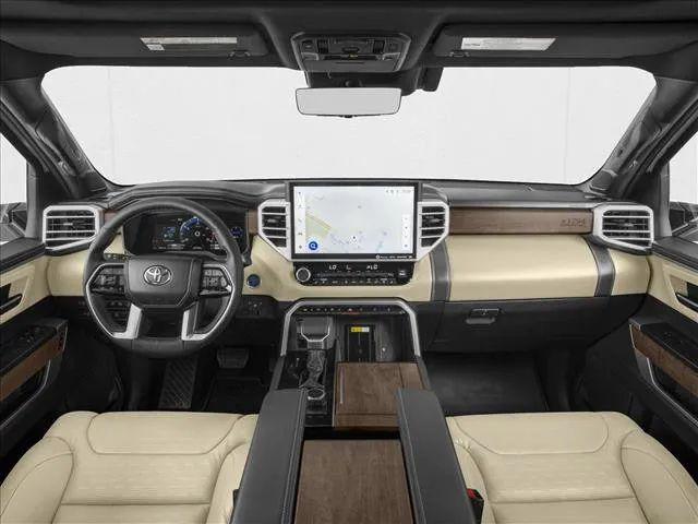 2025 Toyota Tundra 1794 Edition CrewMax 5.5' Bed