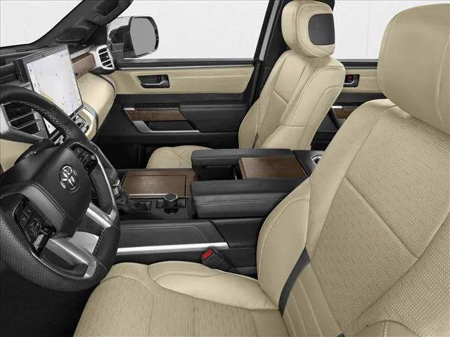 2025 Toyota Tundra 1794 Edition CrewMax 5.5' Bed