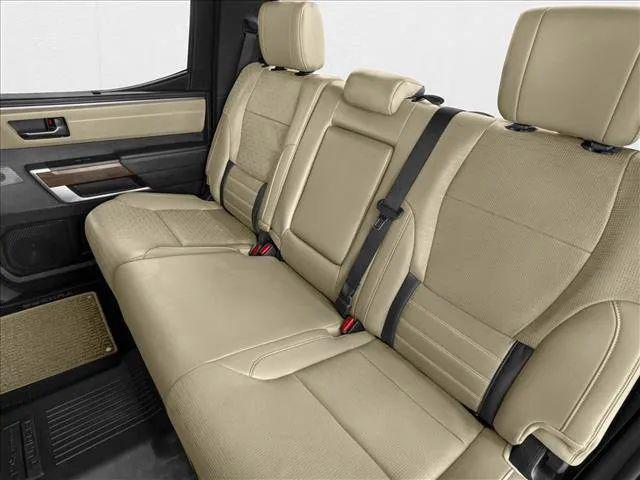 2025 Toyota Tundra 1794 Edition CrewMax 5.5' Bed