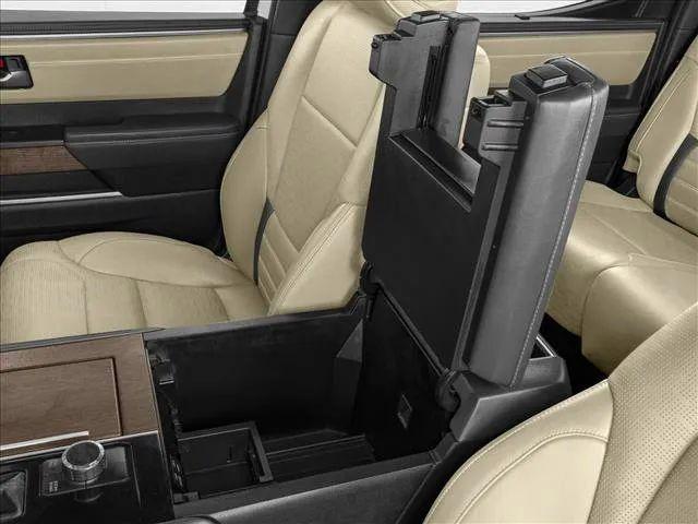2025 Toyota Tundra 1794 Edition CrewMax 5.5' Bed
