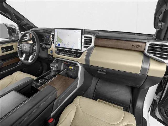 2025 Toyota Tundra 1794 Edition CrewMax 5.5' Bed