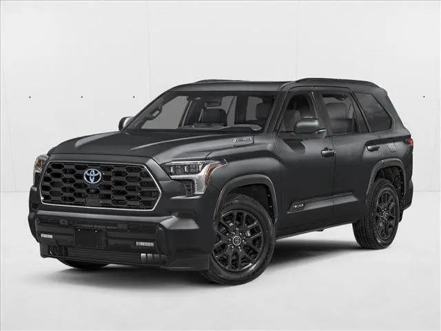 2025 Toyota Sequoia Platinum for sale in Pinellas Park, FL