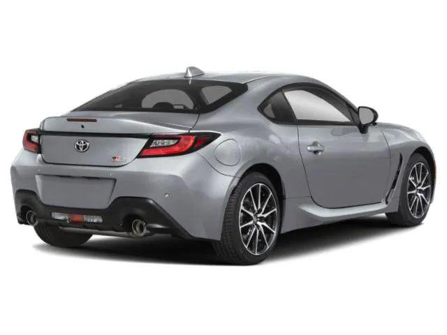 2025 Toyota GR86 Coupe 2D
