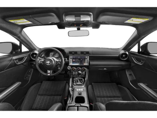 2025 Toyota GR86 Coupe 2D