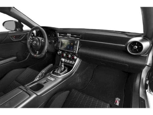 2025 Toyota GR86 Coupe 2D